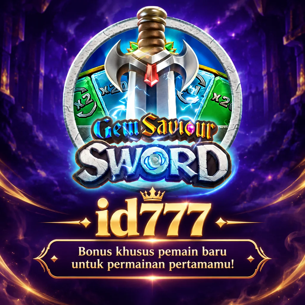 id777 · Gem Saviour Sword